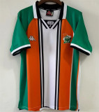 00-02 Coate d'Ivoire Retro Jersey Thailand Quality