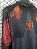 2026 Netherlands (goalkeeper) Long sleeve Thailand Quality