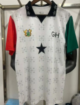 2026 Ghana (Training clothes) Fans Version Thailand Quality