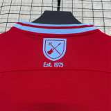 25-26 West Ham United (50th anniversary) Fans Version Thailand Quality