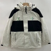 25-26 Real Betis (black) cotton-padded jacket oasis