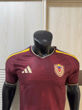 2026 Venezuela home Player Version Thailand Quality