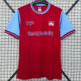 25-26 West Ham United (50th anniversary) Fans Version Thailand Quality