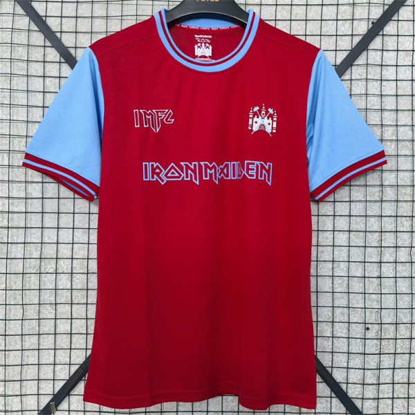 25-26 West Ham United (50th anniversary) Fans Version Thailand Quality