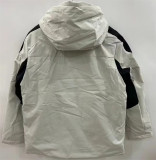25-26 Real Betis (black) cotton-padded jacket oasis