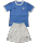 25-26 Lazio home Set.Jersey & Short High Quality