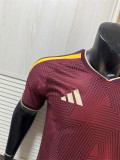 2026 Venezuela home Player Version Thailand Quality