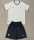 Kids kit 25-26 Lazio Away Thailand Quality