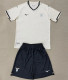 Kids kit 25-26 Lazio Away Thailand Quality