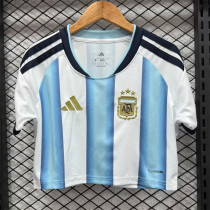 2026 Argentina home Football cheerleading squad