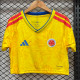 2026 Colombia home Football cheerleading squad