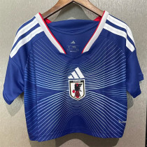2026 Japan home Football cheerleading squad