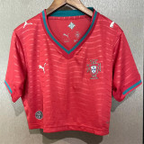2026 Portugal home Football cheerleading squad