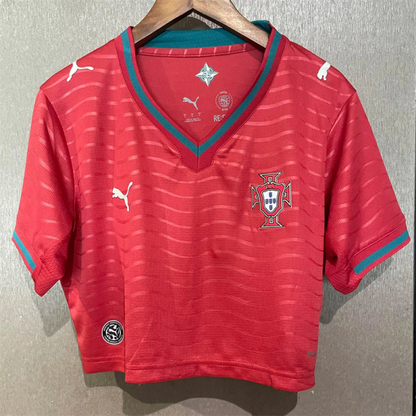 2026 Portugal home Football cheerleading squad