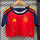 2026 Spain home Football cheerleading squad