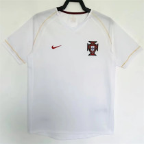 2006 Portugal Third Away Retro Jersey Thailand Quality