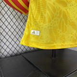 Long sleeve 2026 Colombia home Player Version Thailand Quality