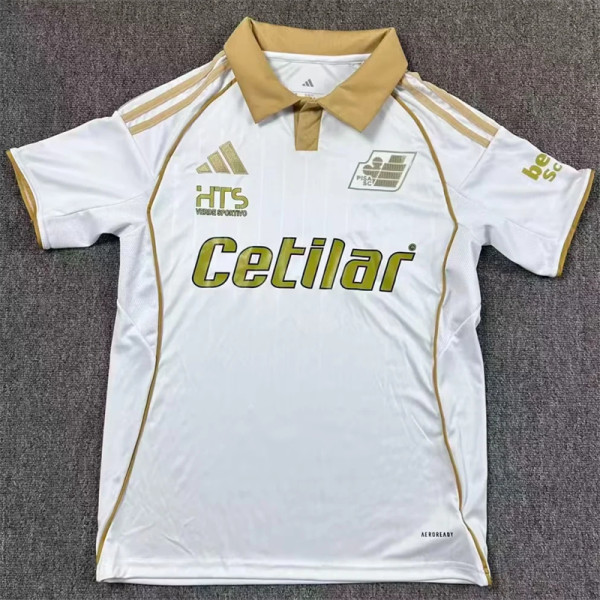 25-26 Pisa SC Third Away Fans Version Thailand Quality
