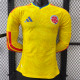 Long sleeve 2026 Colombia home Player Version Thailand Quality