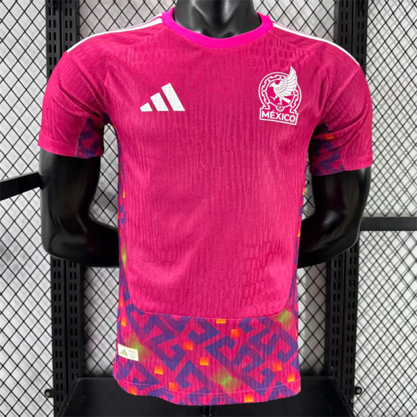 2026 Mexico (goalkeeper) Player Version Thailand Quality
