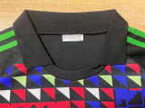1990 Argentina (Goalkeeper) Retro Jersey Thailand Quality
