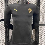 Long sleeve 2026 Portugal (Special Edition) Player Version Thailand Quality