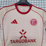 25-26 Fortuna Düsseldorf  Fans Version Thailand Quality