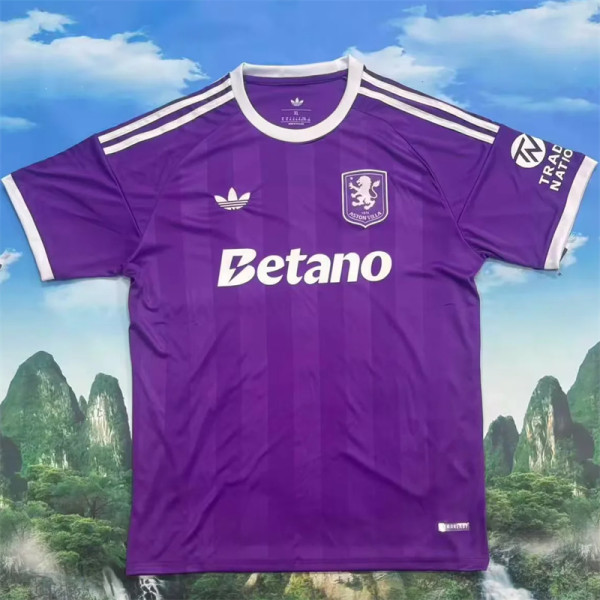 25-26 Aston Villa (Goalkeeper) Fans Version Thailand Quality