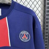 25-26 Paris Saint-Germain Fleece Adult Sweater tracksuit