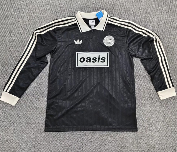 25-26 live'25 Long sleeve Thailand Quality oasis
