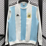 25-26 Argentina Fleece Adult Sweater tracksuit