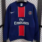 25-26 Paris Saint-Germain Fleece Adult Sweater tracksuit