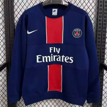 25-26 Paris Saint-Germain Fleece Adult Sweater tracksuit