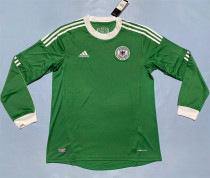 Long sleeve 2012 Germany Retro Jersey Thailand Quality