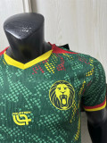 25-26 Cameroun Player Version Thailand Quality