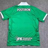 26-27 Atlético Nacional home Fans Version Thailand Quality