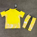 Kids kit 2026 Scotland (goalkeeper) Thailand Quality