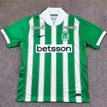 26-27 Atlético Nacional home Fans Version Thailand Quality