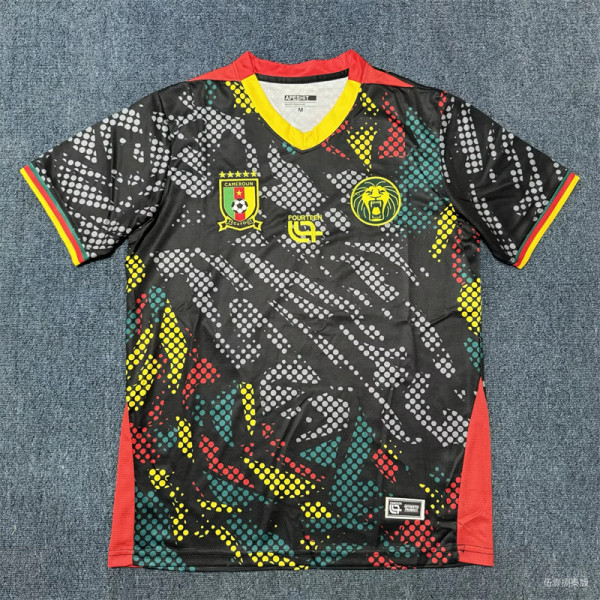 2026 Cameroun Fans Version Thailand Quality