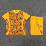 2026 Ghana (Training clothes) Set.Jersey & Short High Quality