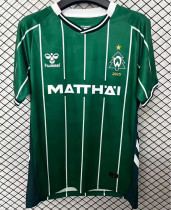 25-26 Werder Bremen (Christmas) Fans Version Thailand Quality