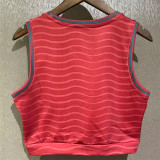2026 Portugal home Women's football yoga vest