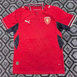 2026 Czech home Fans Version Thailand Quality