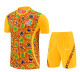 2026 Ghana (Training clothes) Set.Jersey & Short High Quality