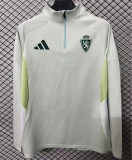 25-26 Real Zaragoza Adult Sweater tracksuit