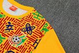 2026 Ghana (Training clothes) Set.Jersey & Short High Quality