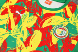 2026 Senegal (Training clothes) Set.Jersey & Short High Quality