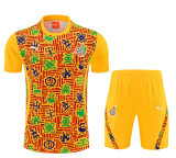 2026 Ghana (Training clothes) Set.Jersey & Short High Quality
