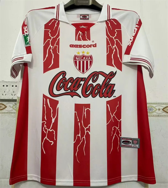 99-00 Necaxa home Retro Jersey Thailand Quality