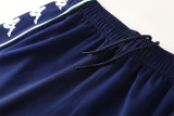 25-26 Real Betis (royal blue) Jacket Adult Sweater tracksuit set  Training Suit
